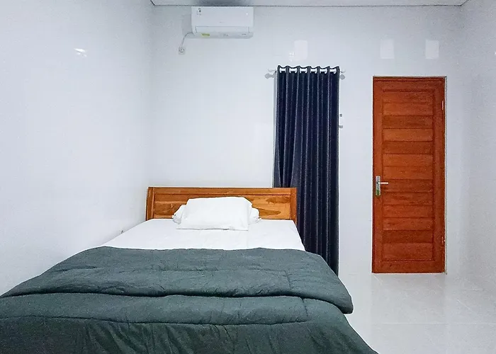 Hotel Widi Near Gwk Mitra Reddoorz Jimbaran