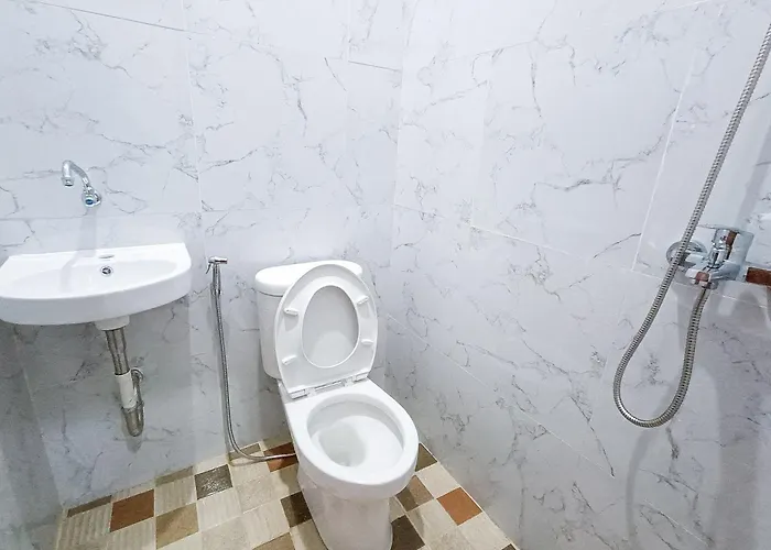 Hotel Widi Near Gwk Mitra Reddoorz